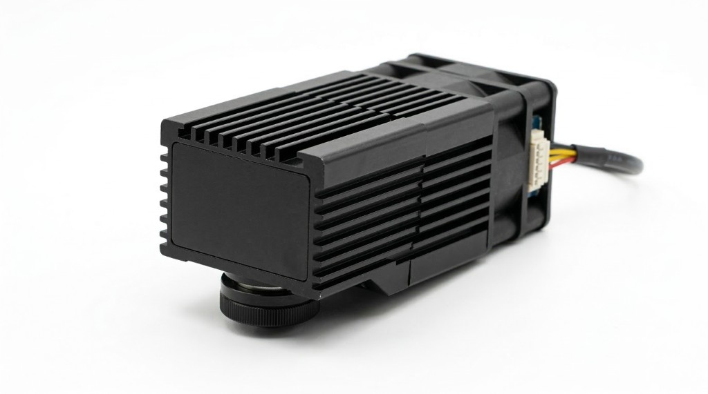 Лазерный модуль LM-10W для ЧПУ