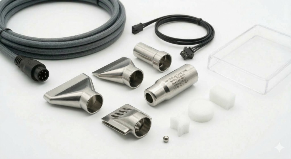 Инструментальная насадка NS-035