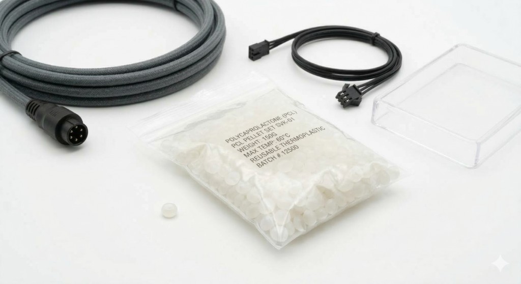 3D-принтер PCL-50 и материалы